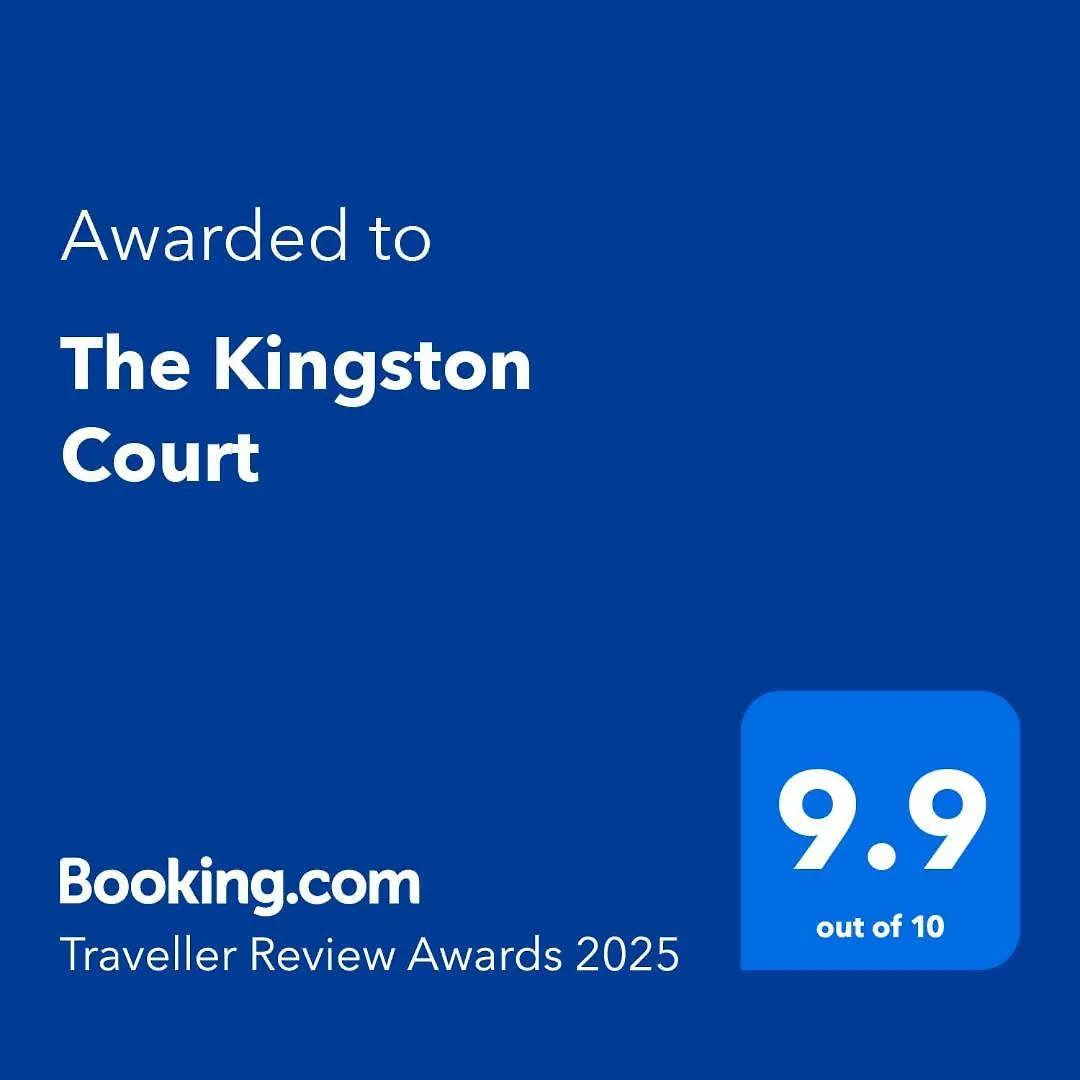 The Kingston Court Villa Kandy