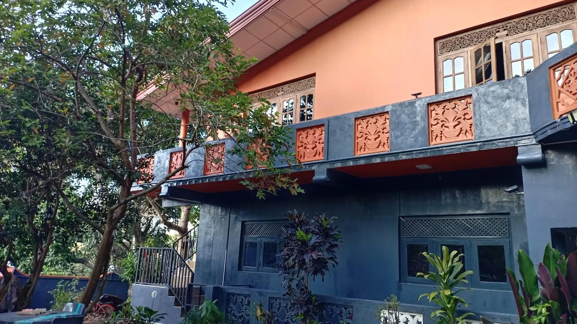 Villa The Kingston Court Kandy