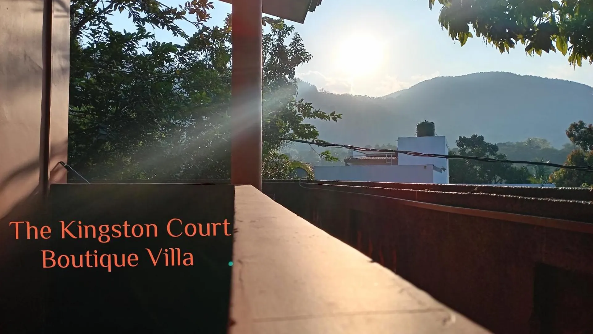 The Kingston Court Villa Kandy
